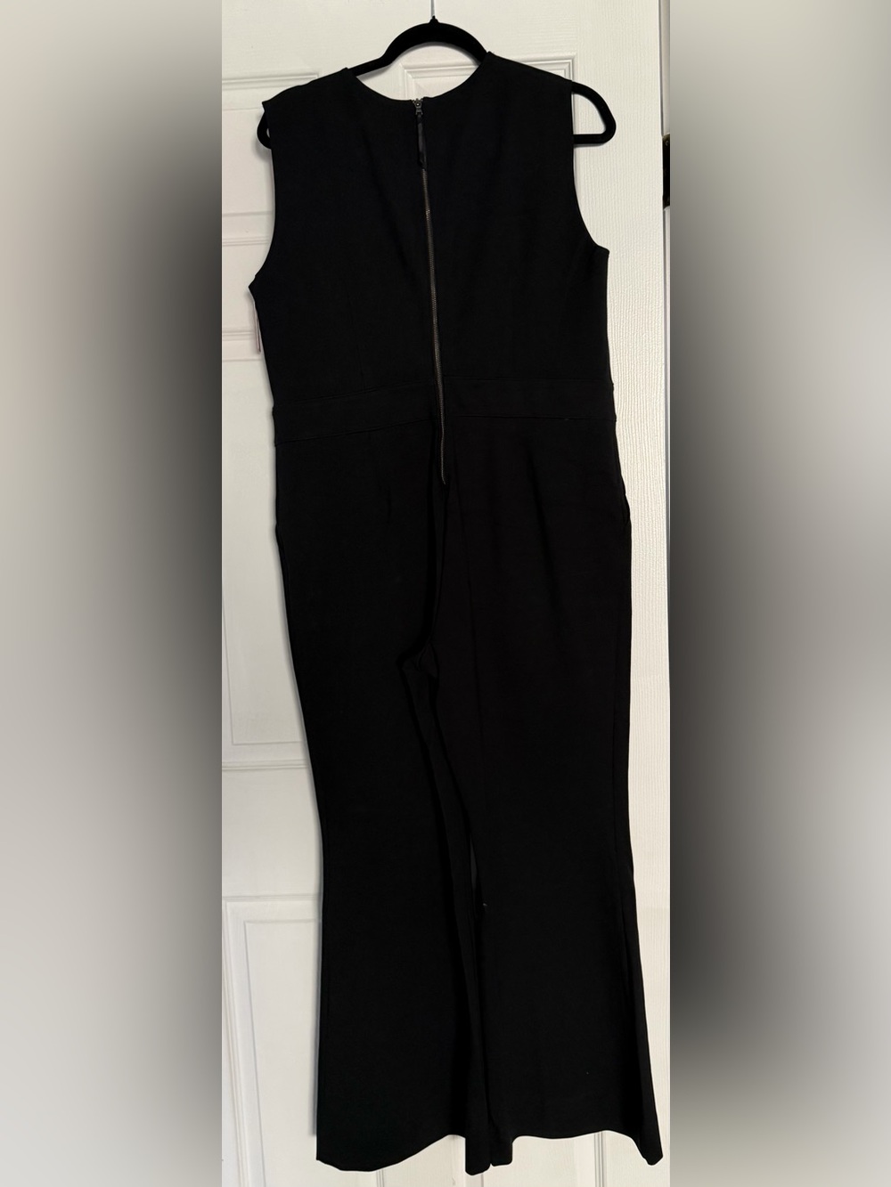 NWT SPANX The Perfect Jumpsuit Black Petite 20383Q - Picture 4 of 12